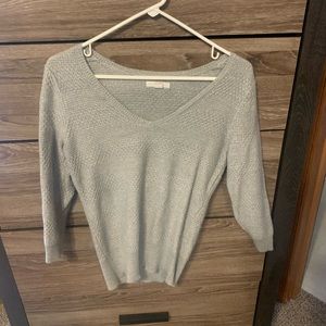Sweater top